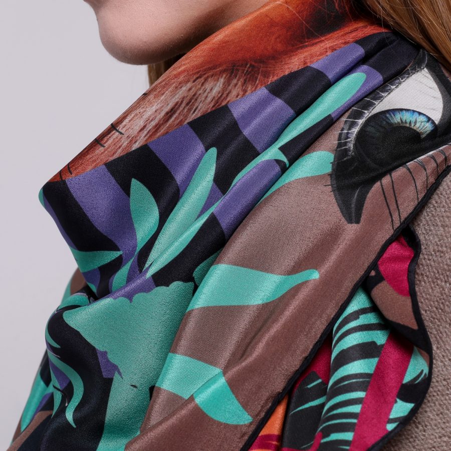 BREATH | Silk Standard | Purple