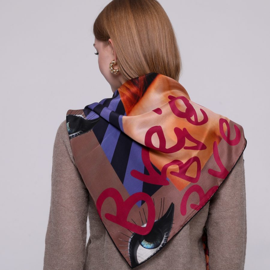 BREATH | Silk Standard | Purple