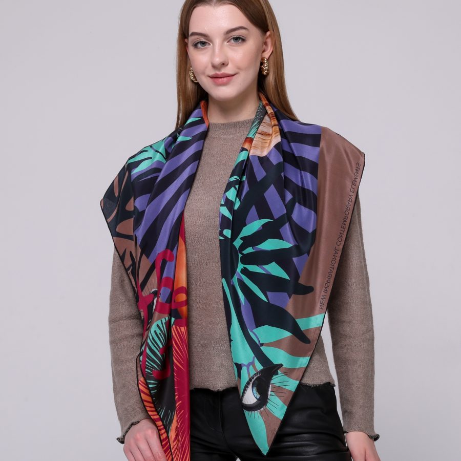 BREATH | Silk Standard | Purple