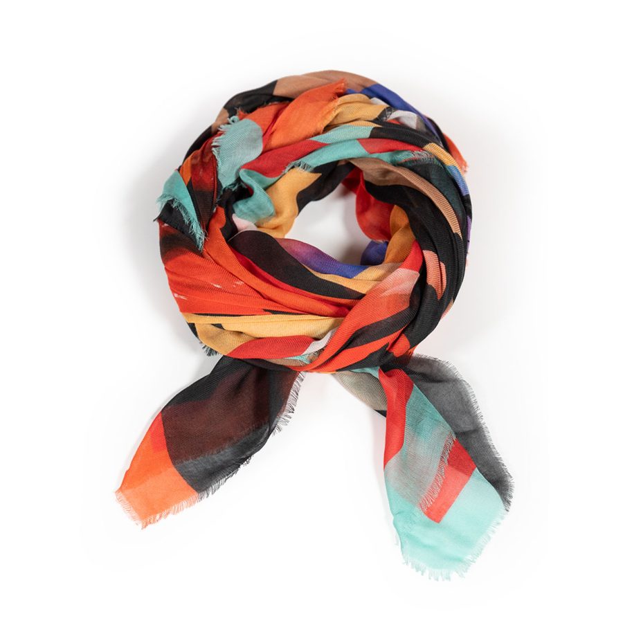 KISS ME KATE | Modal | Pumpkin-Mint Green