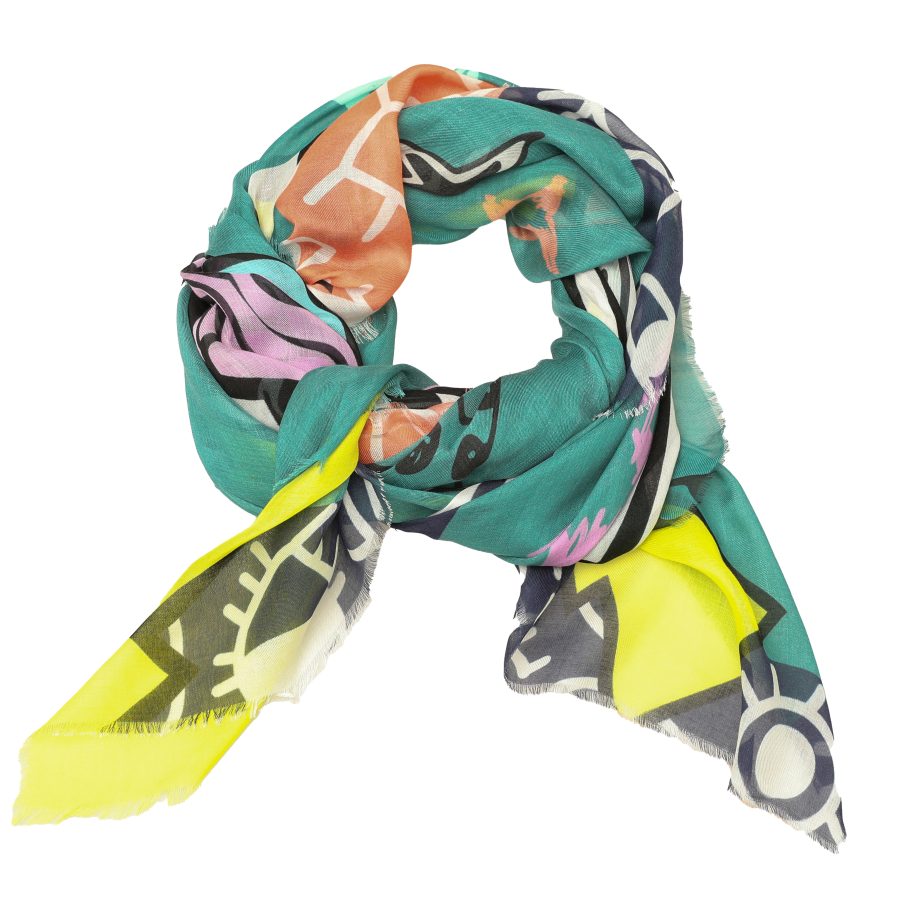 COOL BOY | Modal | Petrol Blue