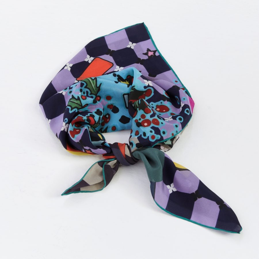 TITANIUM | Silk Mini | MULTICOLORED