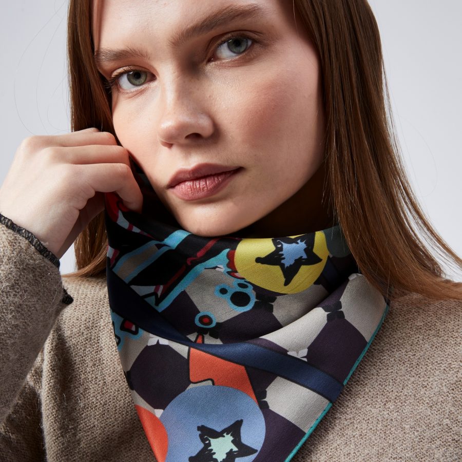 TITANIUM | Silk Mini | MULTICOLORED