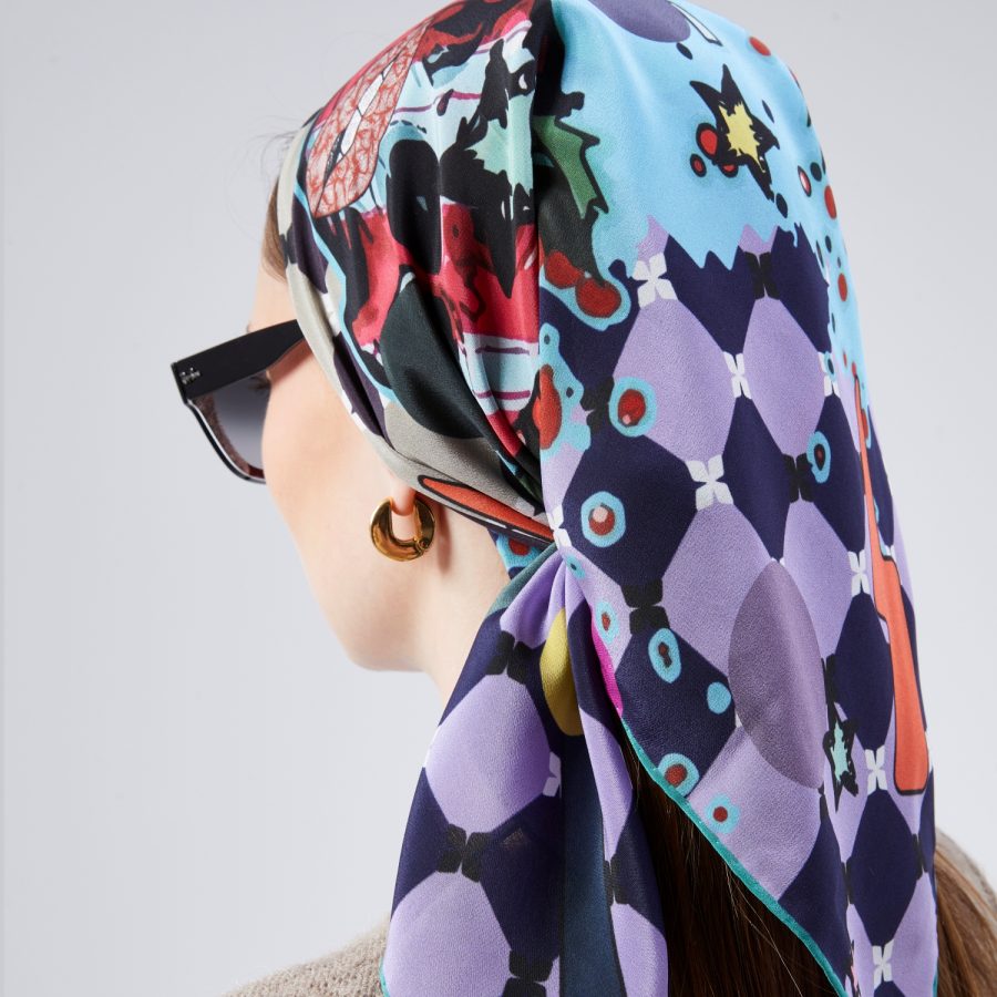 TITANIUM | Silk Mini | MULTICOLORED