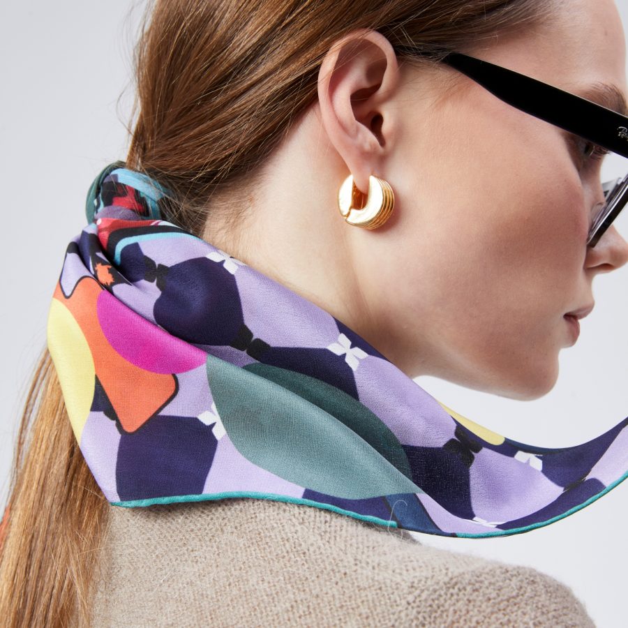 TITANIUM | Silk Mini | MULTICOLORED