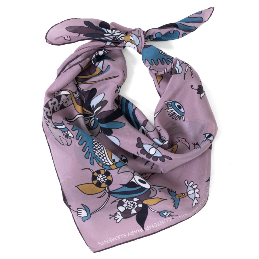 EQUINOX | Silk Mini | Pink