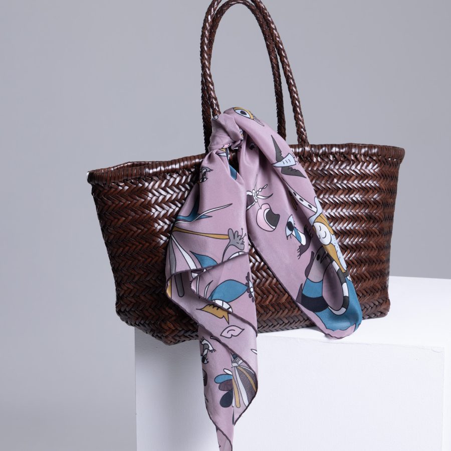 EQUINOX | Silk Mini | Pink